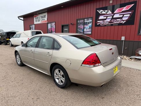 Used 2012 Chevrolet Impala LS FWD image 8