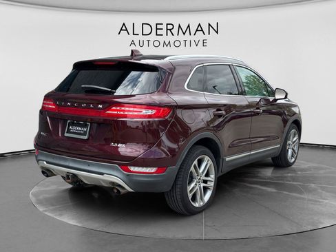 Used 2016 Lincoln MKC Reserve w/ Lincoln MKC Climate Package AWD/4WD image 5