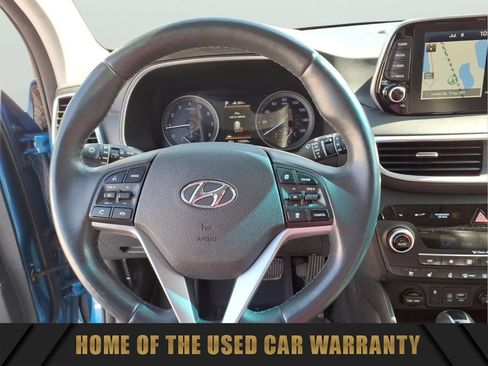 Used 2020 Hyundai Tucson Ultimate AWD/4WD image 20