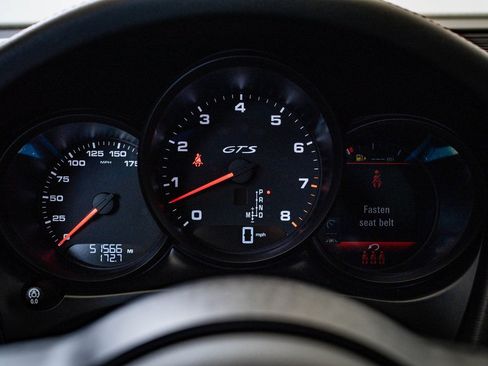 Certified 2021 Porsche Macan GTS image 30