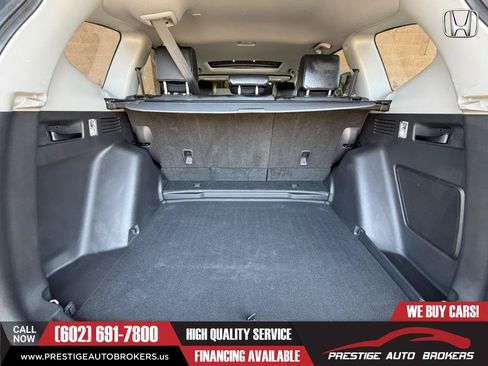 Used 2019 Honda CR-V Touring image 53