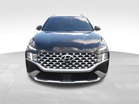 Used 2021 Hyundai Santa Fe SEL FWD image 2