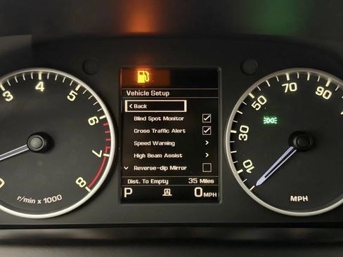 Used 2016 Land Rover LR4 HSE LUX AWD/4WD image 14