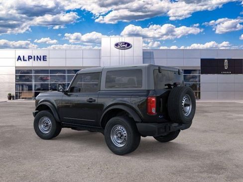 New 2026 Ford Bronco 2-Door AWD/4WD image 4