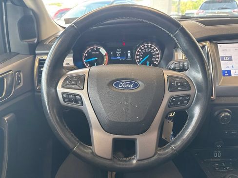 Used 2023 Ford Ranger XLT w/ Equipment Group 302A High AWD/4WD image 15