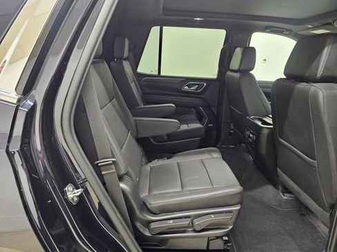 Used 2022 Chevrolet Tahoe LT w/ Luxury Package AWD/4WD image 25
