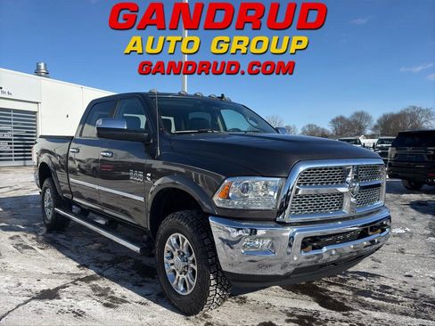 Used 2017 RAM 3500 Laramie image 1