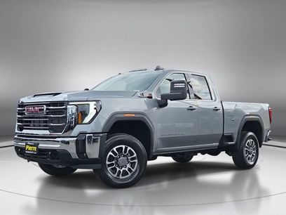 New 2026 GMC Sierra 2500 SLE w/ SLE Value Package;
