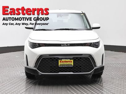 Used 2024 Kia Soul LX w/ Option Group 015