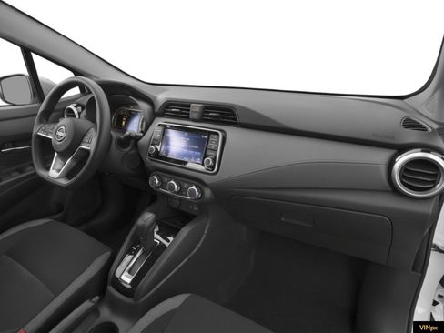 New 2025 Nissan Versa SV w/ Trunk Package image 5