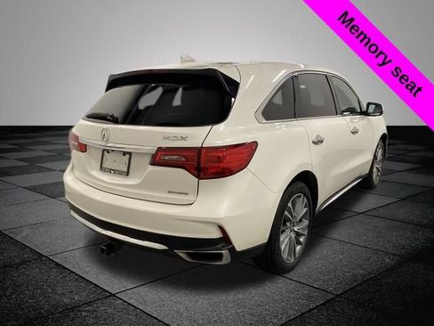 Used 2017 Acura MDX SH-AWD w/ Technology Package image 7