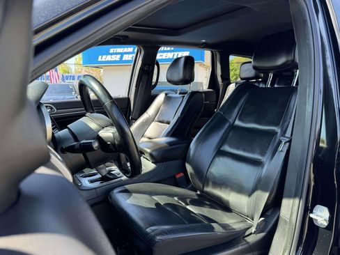 Used 2021 Jeep Grand Cherokee Limited w/ Premium Lighting Group AWD/4WD image 23