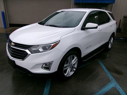 Used 2018 Chevrolet Equinox LT