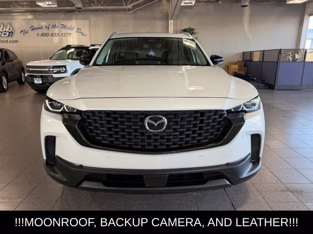 Used 2026 MAZDA CX-50 AWD 2.5 S w/ Preferred Pkg image 3