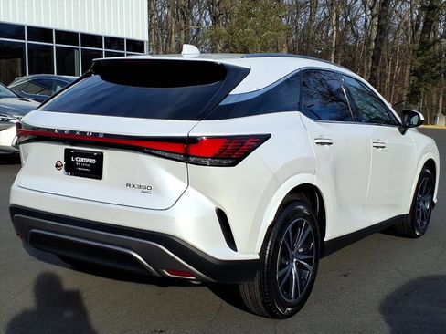 Certified 2023 Lexus RX 350 Premium image 8