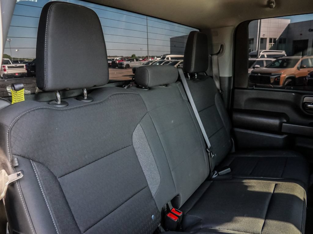 Used 2024 Chevrolet Silverado 2500 Custom w/ Custom Value Package AWD/4WD image 22