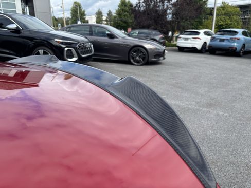 Used 2023 Alfa Romeo Giulia Quadrifoglio w/ Active Assist Plus Package RWD image 8