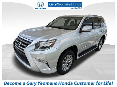 Used 2014 Lexus GX 460 w/ Premium Package