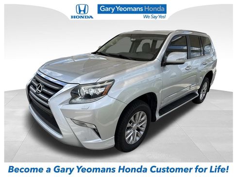 Used 2014 Lexus GX 460 w/ Premium Package AWD/4WD image 1