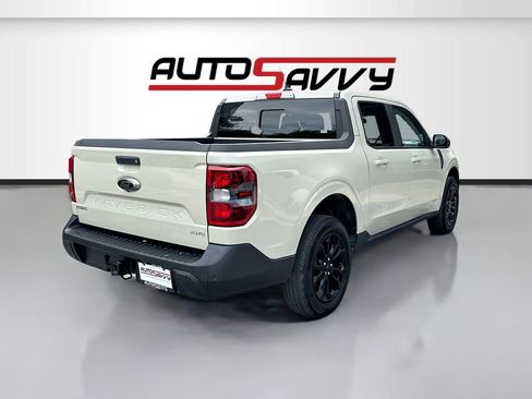 Used 2024 Ford Maverick Lariat w/ Black Appearance Package AWD/4WD image 7