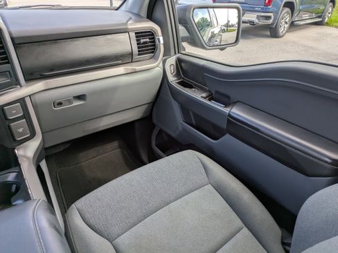 Used 2024 Ford F150 XLT w/ Mobile Office Package image 17