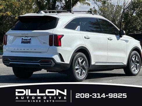 Used 2022 Kia Sorento EX FWD image 6