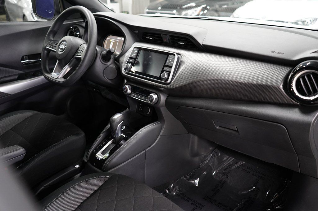 Used 2020 Nissan Kicks SV FWD image 28