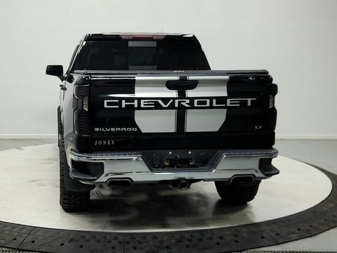 Used 2020 Chevrolet Silverado 1500 LT w/ All-Star Edition AWD/4WD image 7