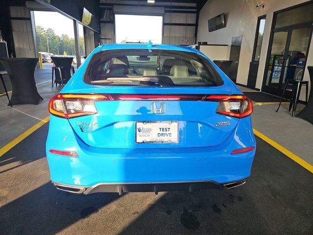Used 2024 Honda Civic Sport Touring image 4