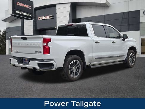 Used 2025 Chevrolet Silverado 1500 High Country w/ Technology Package AWD/4WD image 26