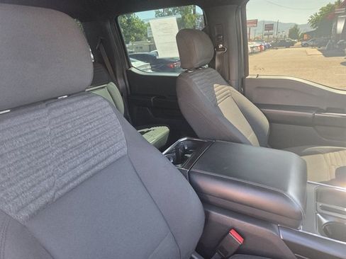 Used 2021 Ford F150 XL w/ STX Appearance Package RWD image 8