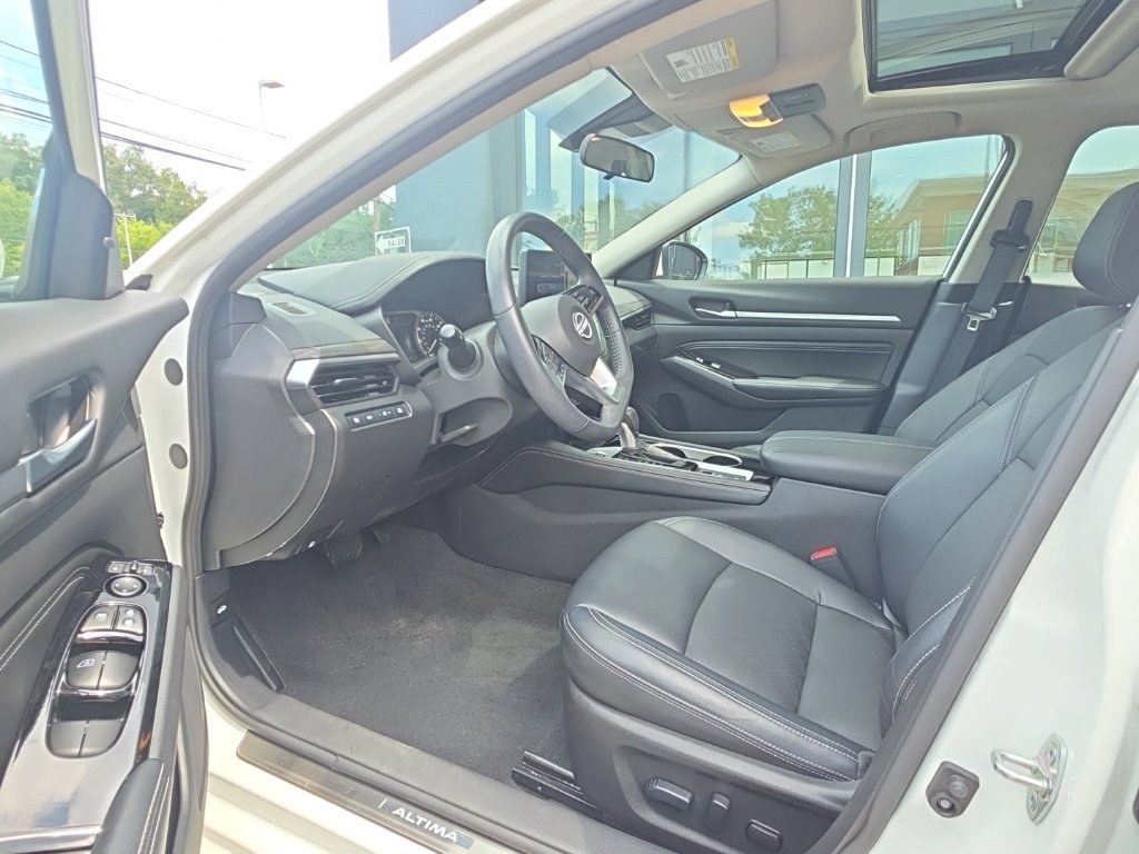 Certified 2023 Nissan Altima 2.5 SL AWD/4WD image 10