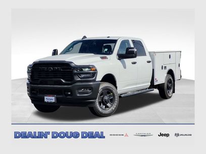 New 2026 RAM 2500 Tradesman