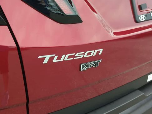 New 2026 Hyundai Tucson XRT image 13