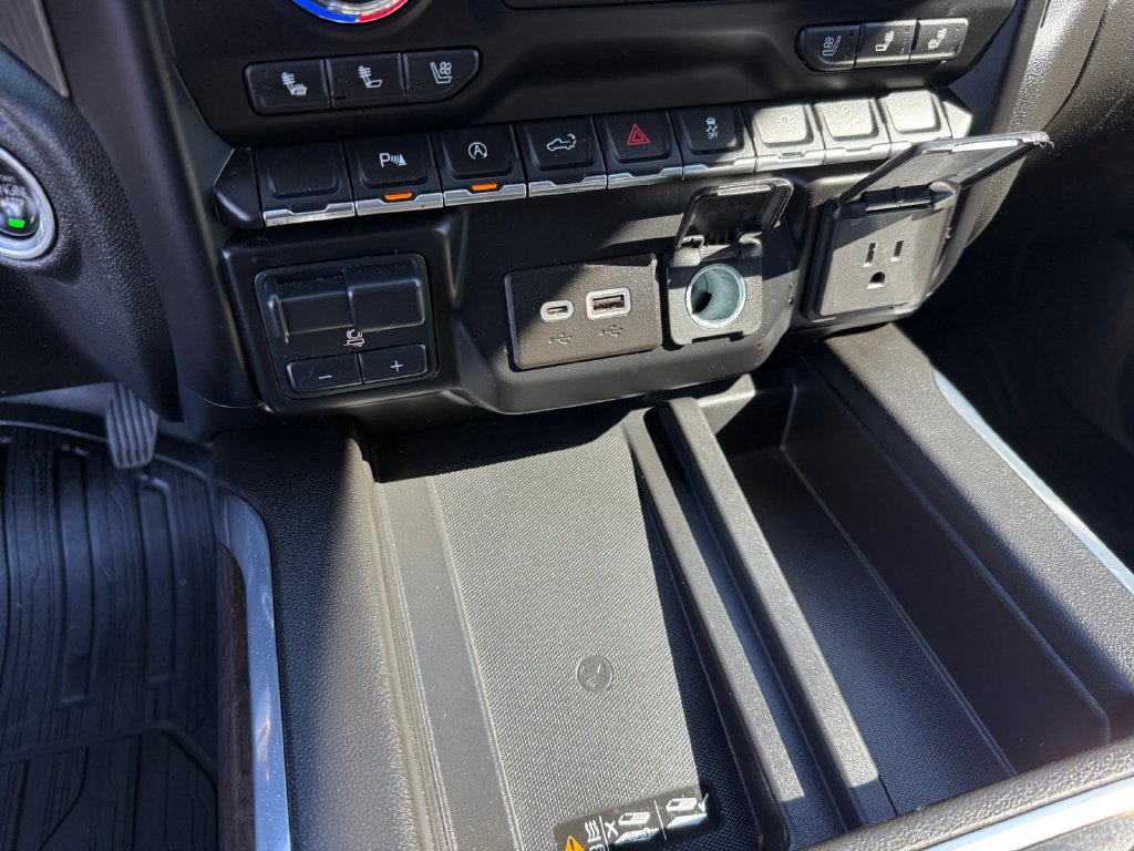 Used 2021 GMC Sierra 1500 Denali AWD/4WD image 21