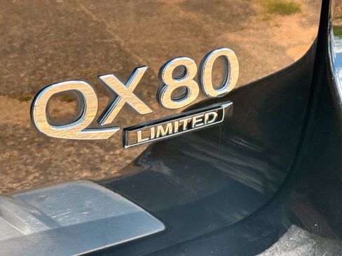 Used 2019 INFINITI QX80 Limited w/ All-Season Package AWD/4WD image 9
