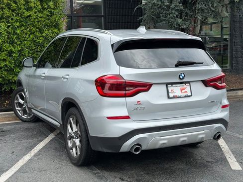 Used 2020 BMW X3 sDrive30i w/ Premium Package RWD image 19