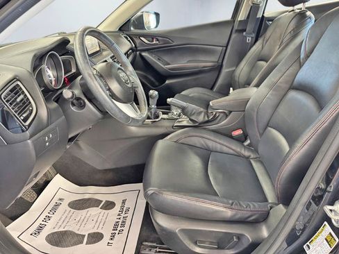 Used 2014 MAZDA MAZDA3 i Grand Touring FWD image 16