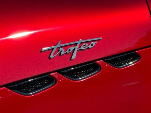 Used 2024 Maserati GranTurismo Trofeo AWD/4WD image 4