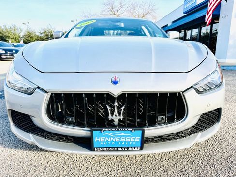 Used 2014 Maserati Ghibli S Q4 image 6