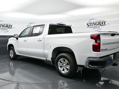 Used 2025 Chevrolet Silverado 1500 LT image 5