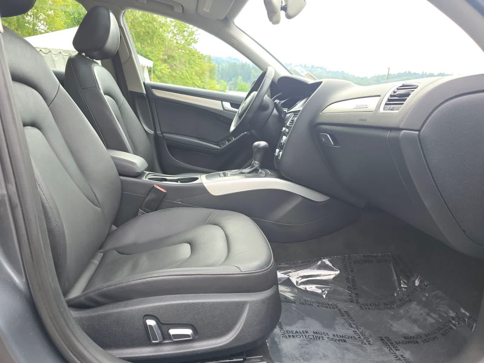 Used 2015 Audi A4 2.0T Premium Plus w/ Premium Plus Package AWD/4WD image 26