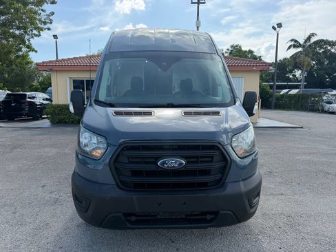 Used 2020 Ford Transit 250 148 High Roof Extended RWD image 10