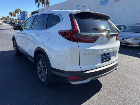 Certified 2020 Honda CR-V EX-L image 5