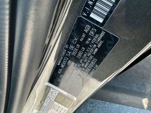 Used 2025 Kia K4 FWD image 24