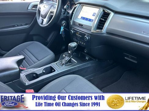 Used 2022 Ford Ranger XLT w/ Equipment Group 301A Mid AWD/4WD image 15