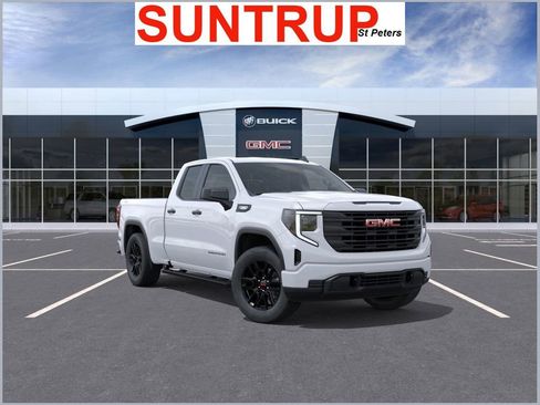 New 2026 GMC Sierra 1500 Pro w/ Graphite Edition image 1