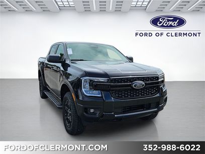 New 2025 Ford Ranger XLT