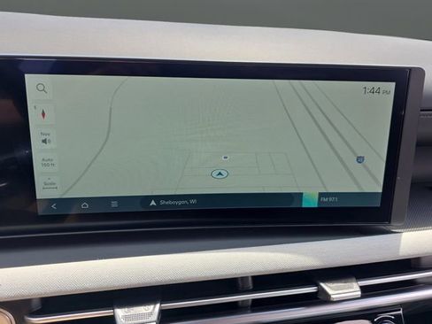 New 2025 Hyundai Santa Cruz Limited image 10