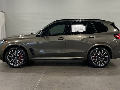 Used 2026 BMW X5 M60i AWD/4WD image 5